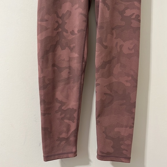 P’tula Stealth High Rise Leggings Coral Sands Size Medium - Picture 5 of 11